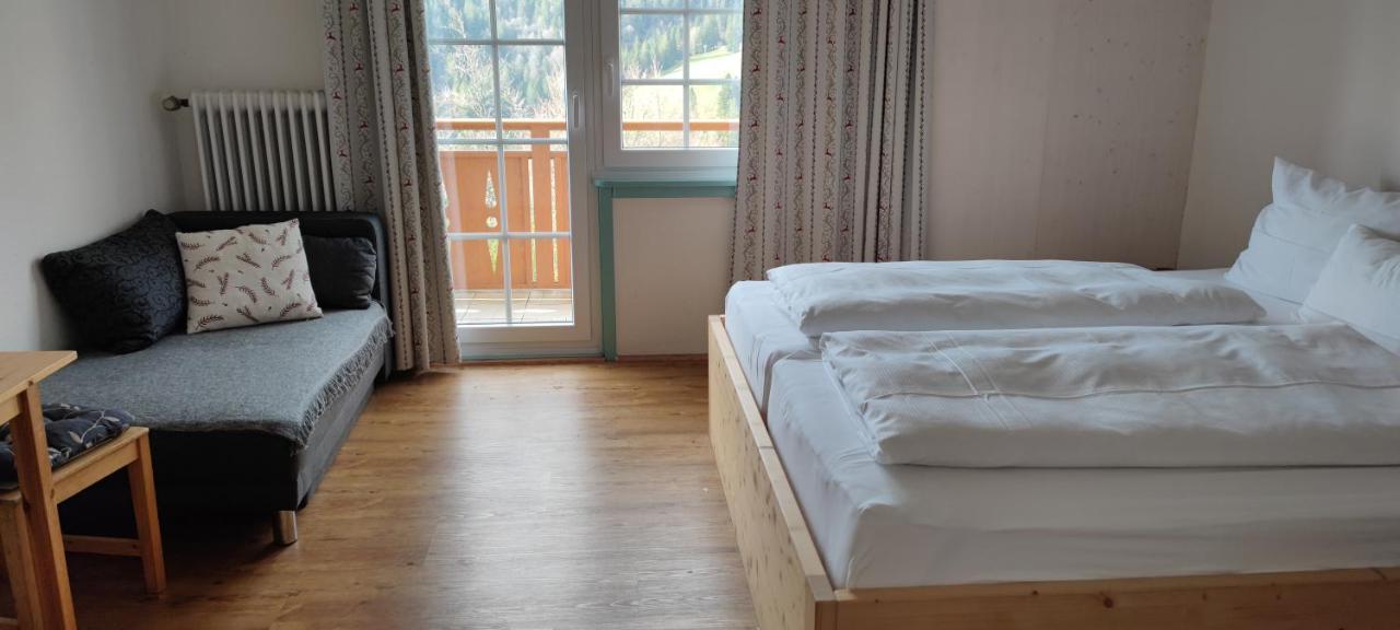 'S Jaegermatt Bed and Breakfast Feldberg  Exterior foto