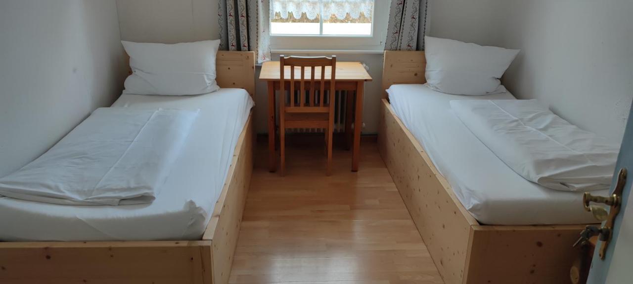 'S Jaegermatt Bed and Breakfast Feldberg  Exterior foto