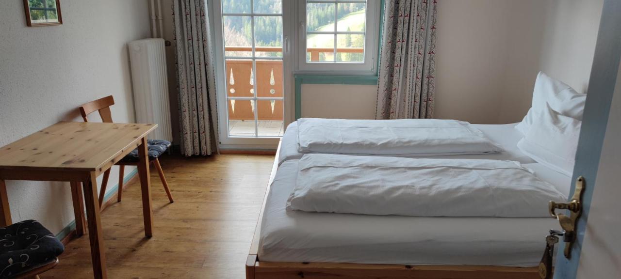 'S Jaegermatt Bed and Breakfast Feldberg  Exterior foto
