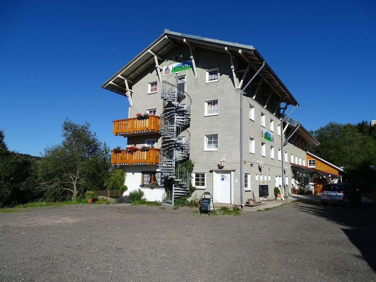 'S Jaegermatt Bed and Breakfast Feldberg  Exterior foto