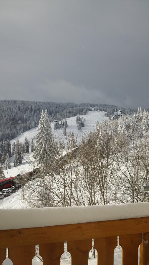 'S Jaegermatt Bed and Breakfast Feldberg  Exterior foto