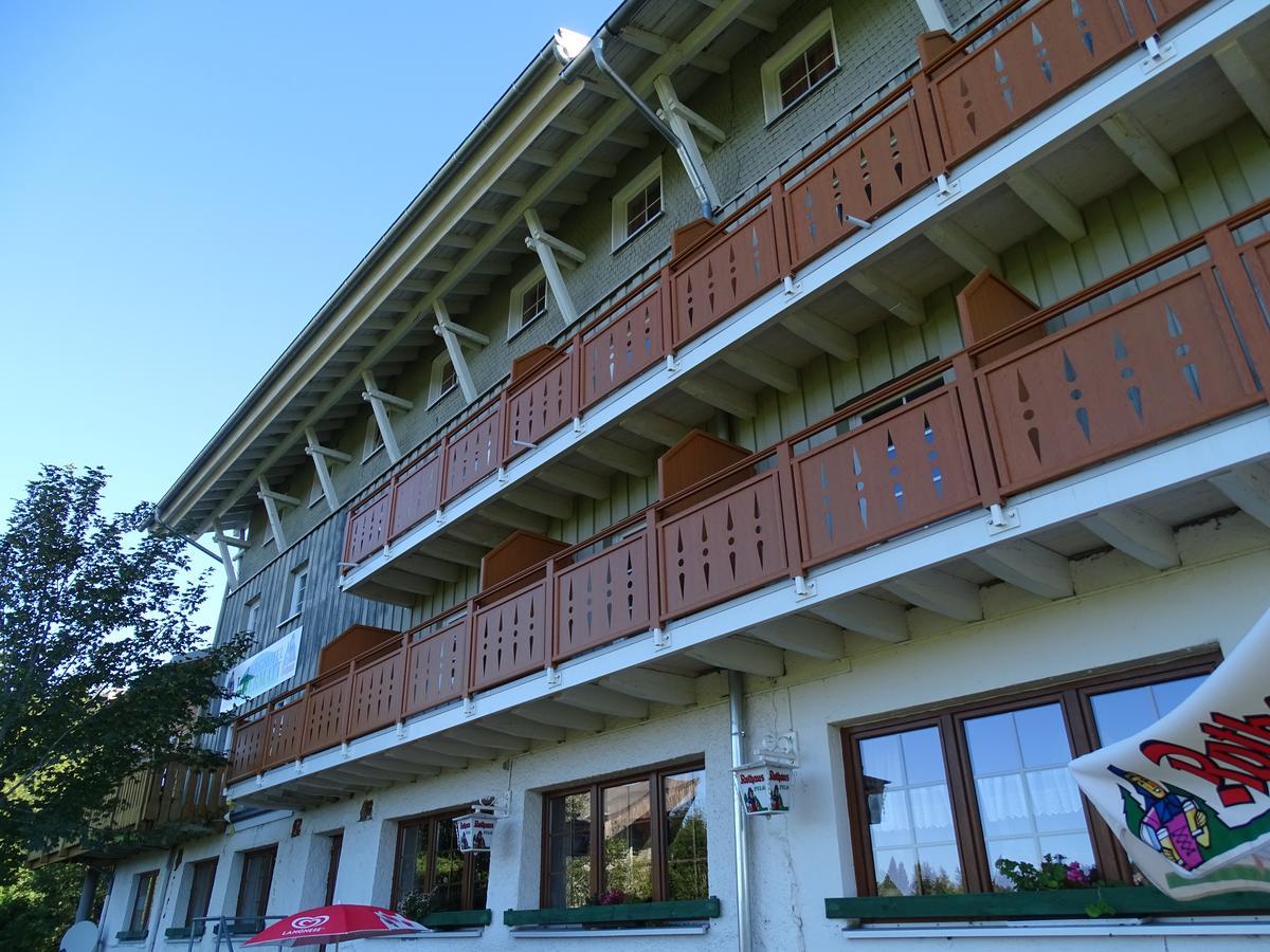'S Jaegermatt Bed and Breakfast Feldberg  Exterior foto