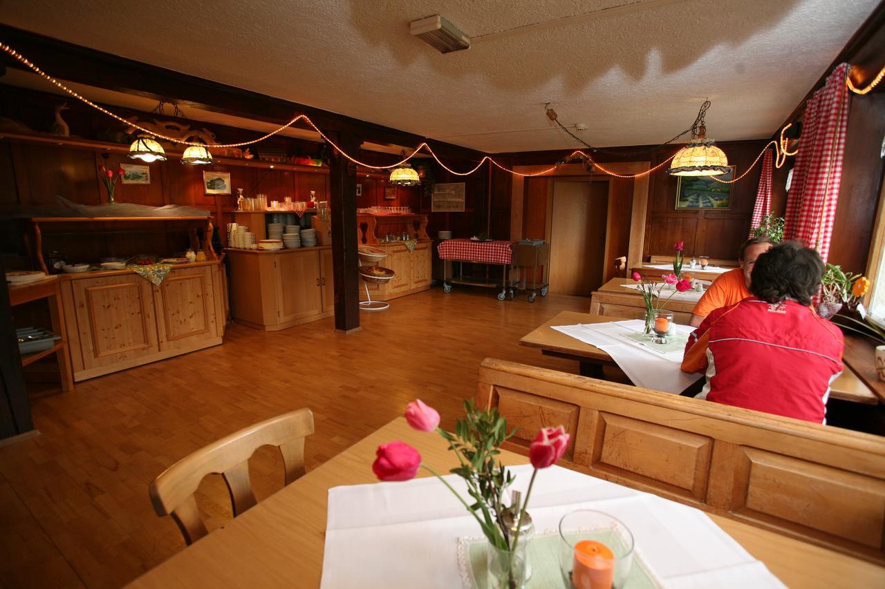 'S Jaegermatt Bed and Breakfast Feldberg  Exterior foto