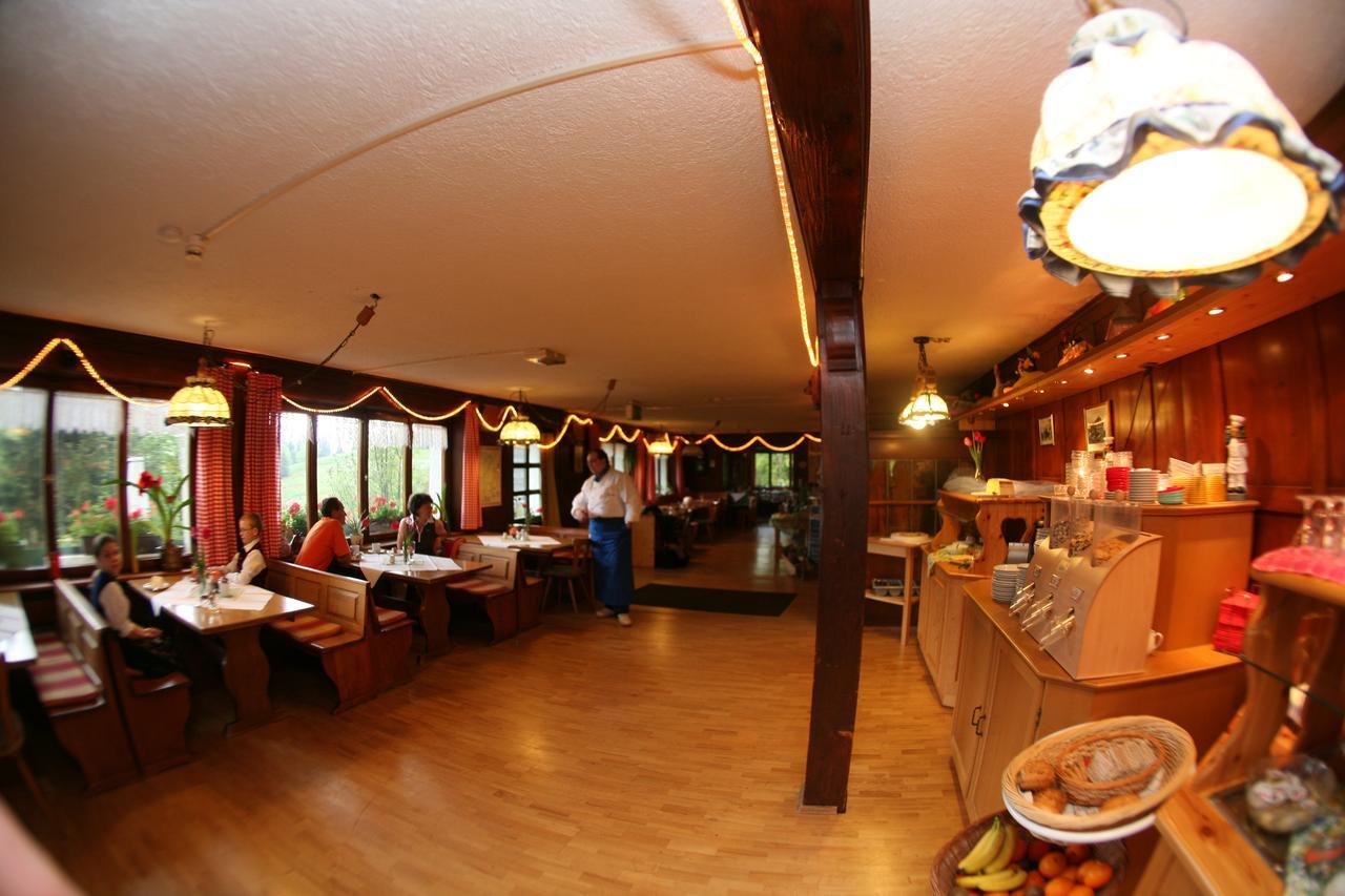 'S Jaegermatt Bed and Breakfast Feldberg  Exterior foto