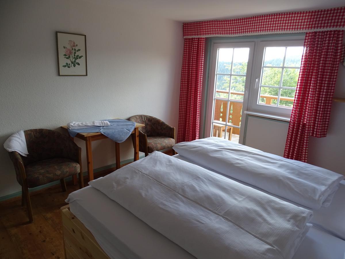 'S Jaegermatt Bed and Breakfast Feldberg  Exterior foto
