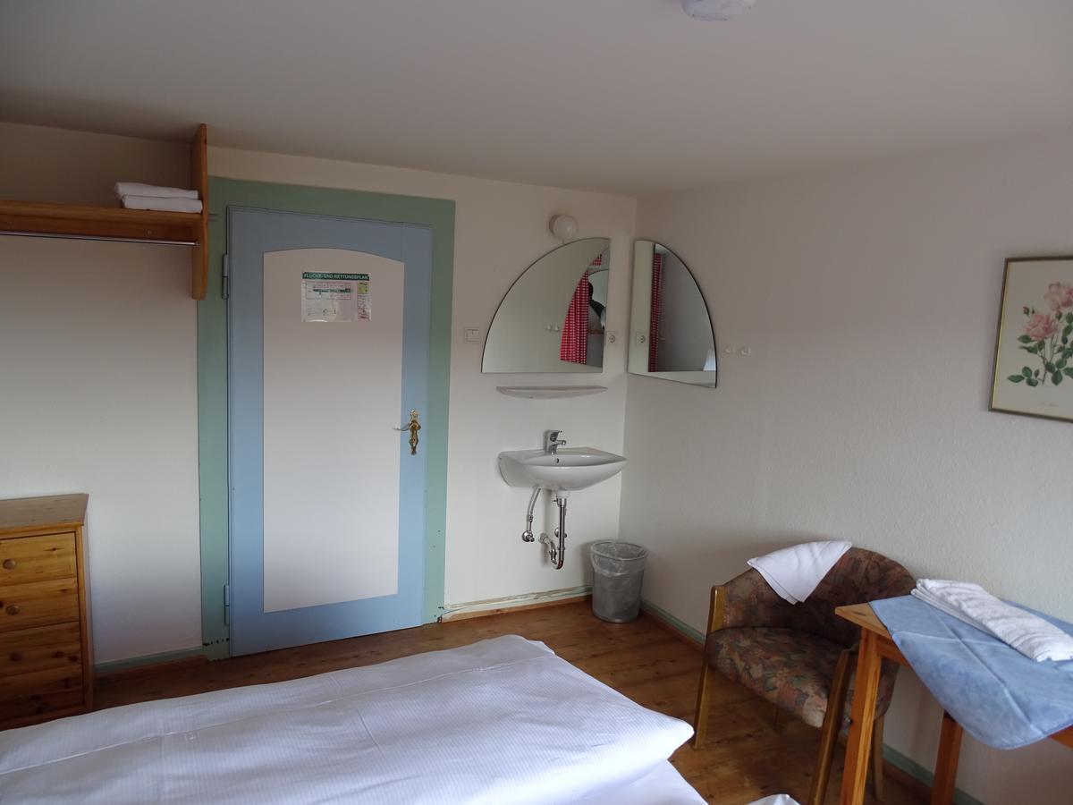 'S Jaegermatt Bed and Breakfast Feldberg  Exterior foto