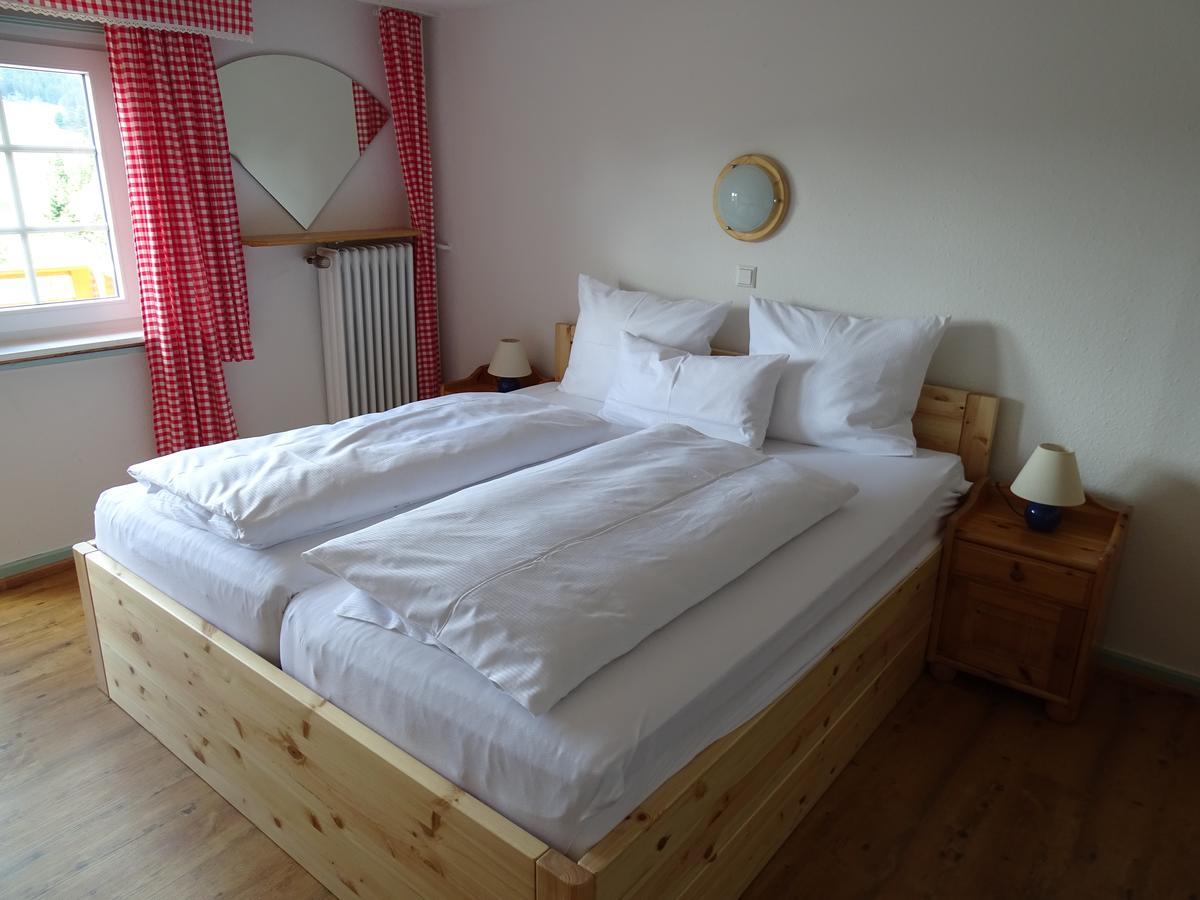 'S Jaegermatt Bed and Breakfast Feldberg  Exterior foto