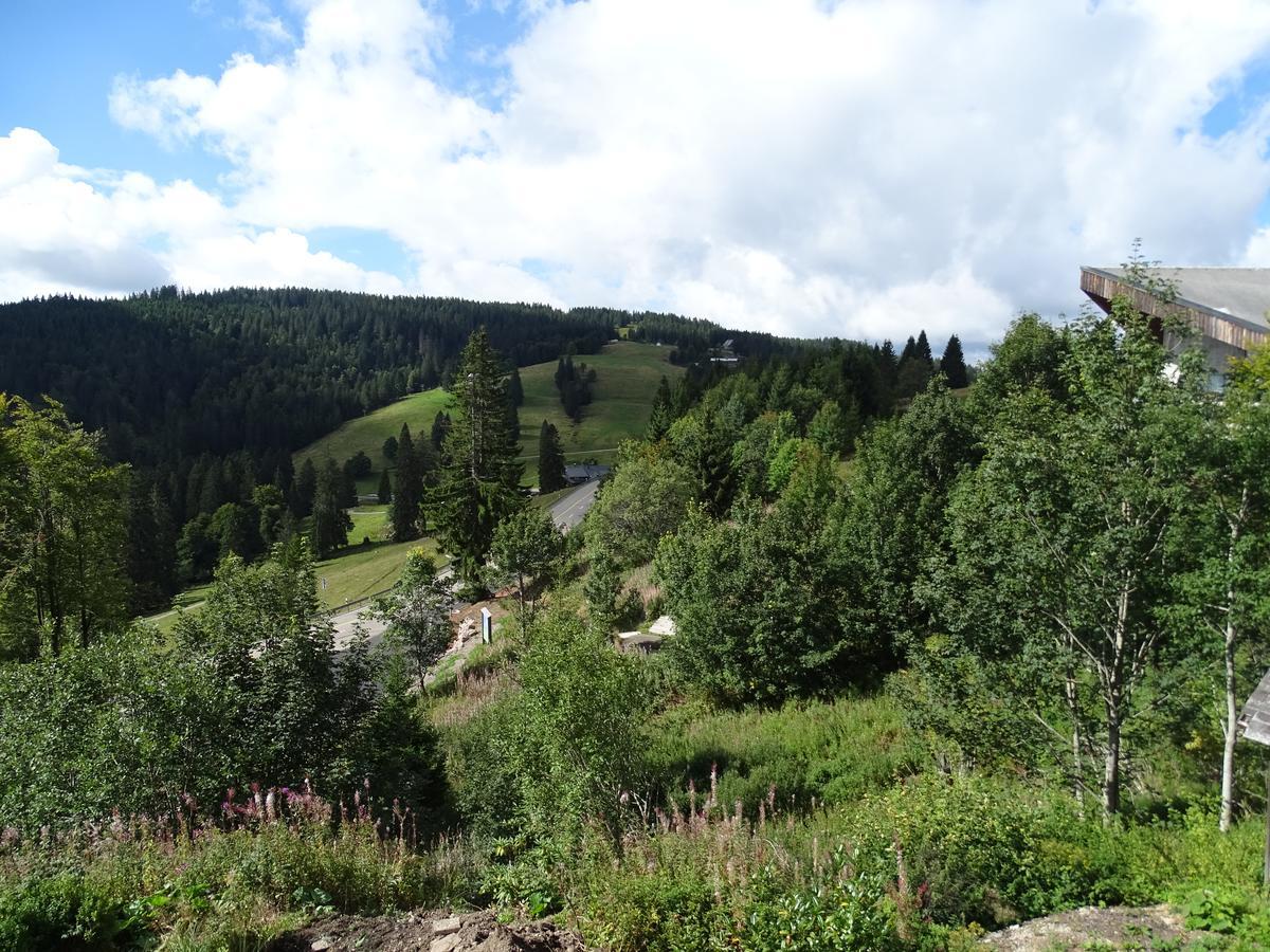'S Jaegermatt Bed and Breakfast Feldberg  Exterior foto