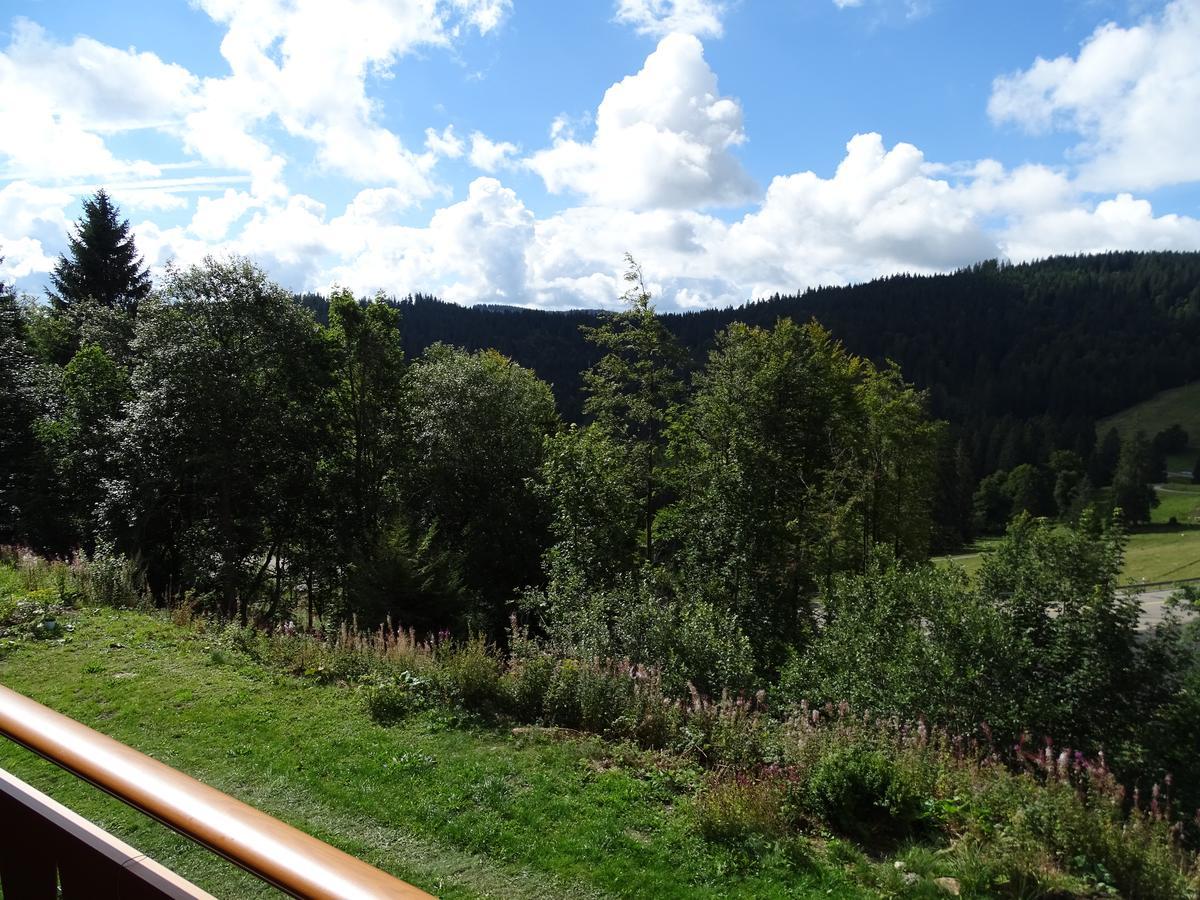 'S Jaegermatt Bed and Breakfast Feldberg  Exterior foto