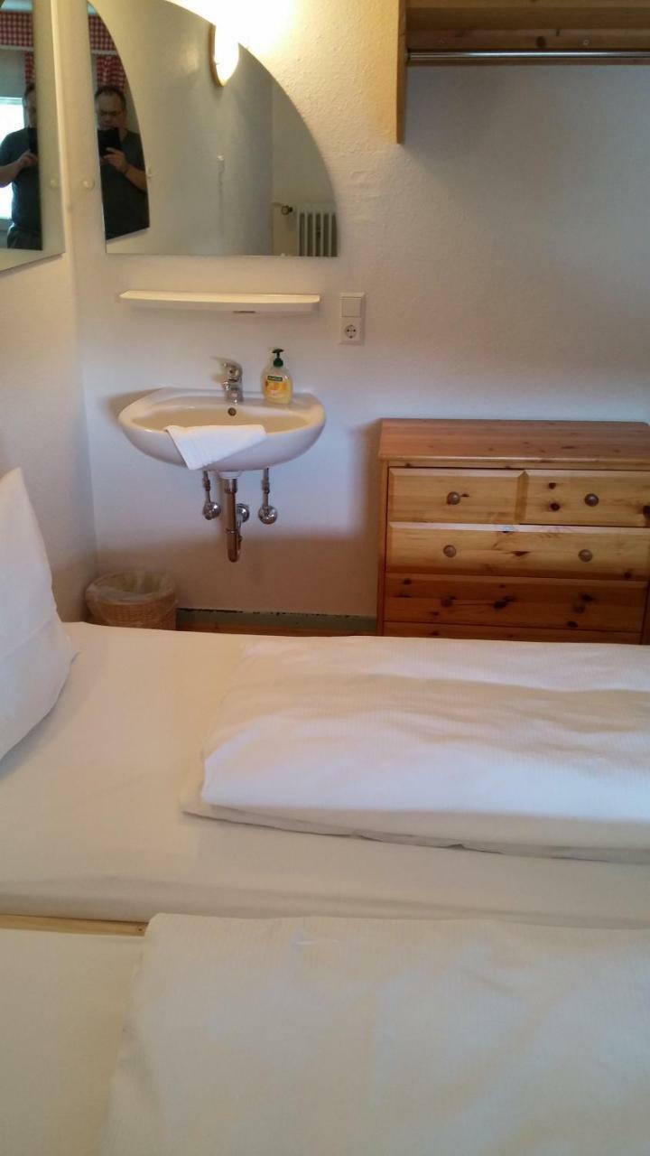 'S Jaegermatt Bed and Breakfast Feldberg  Exterior foto